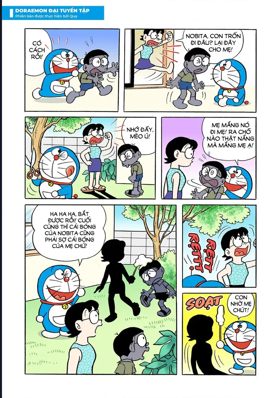 Doraemon Đại Tuyển Tập Chapter 37 - Trang 12