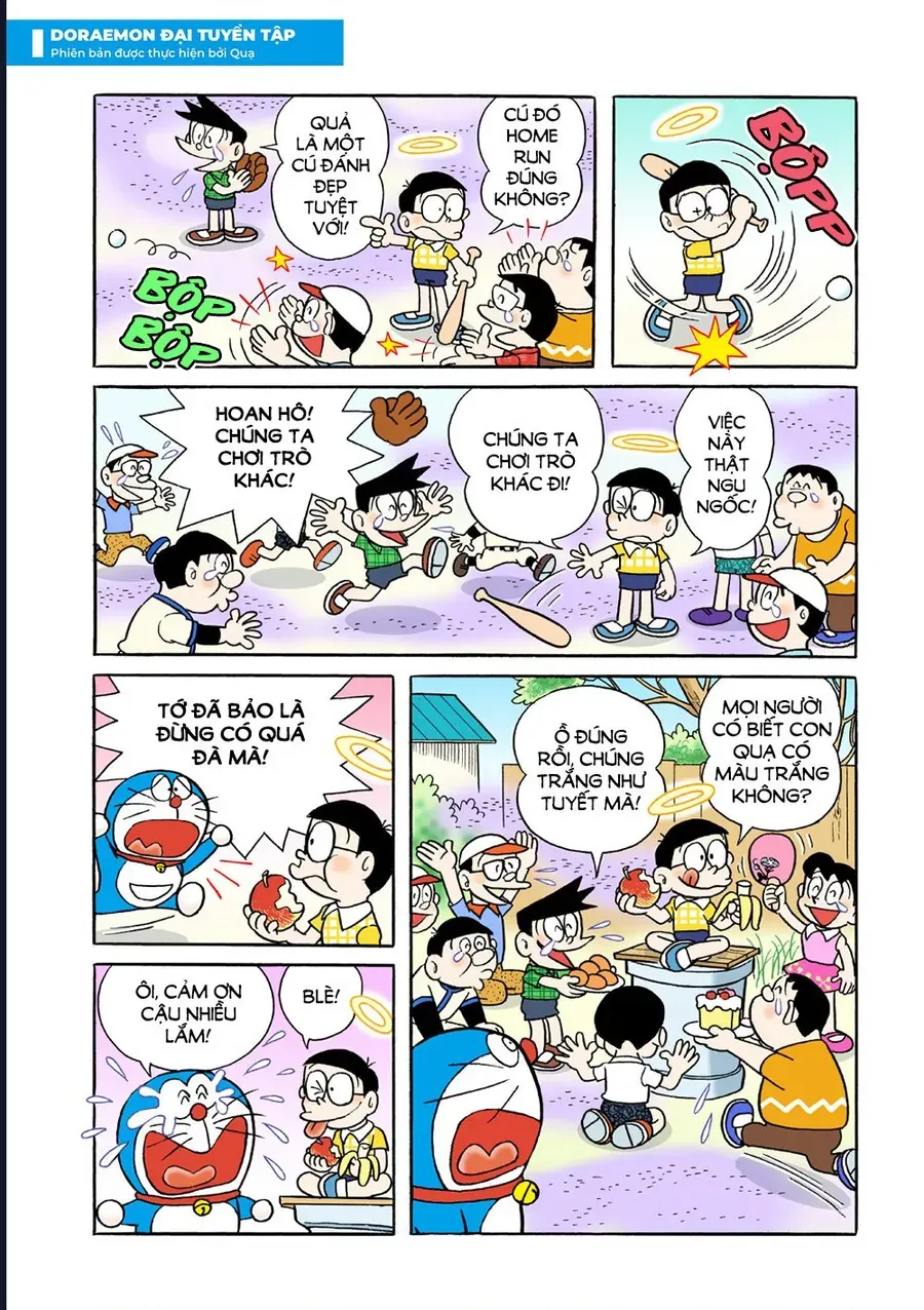 Doraemon Đại Tuyển Tập Chapter 38 - Trang 11