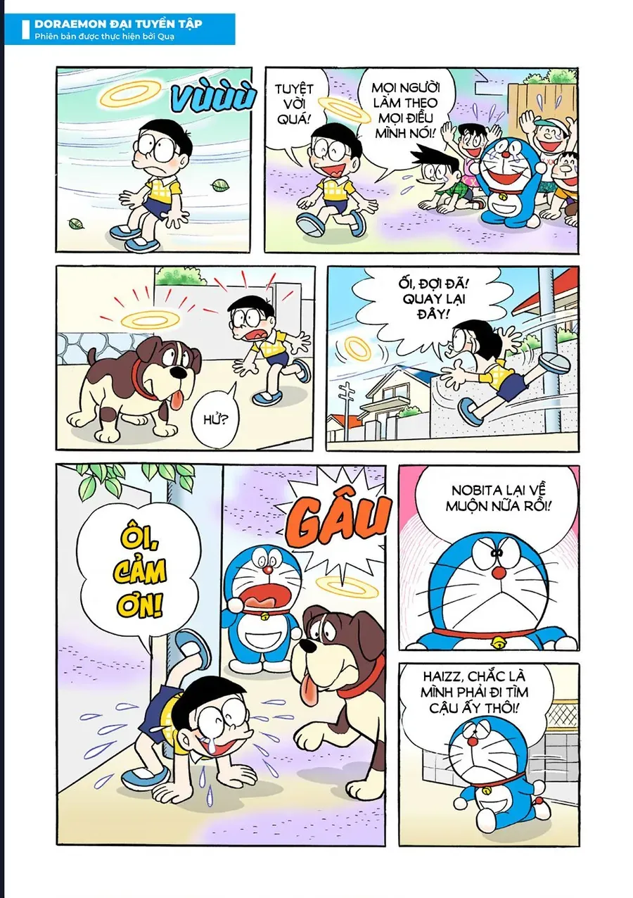 Doraemon Đại Tuyển Tập Chapter 38 - Trang 12