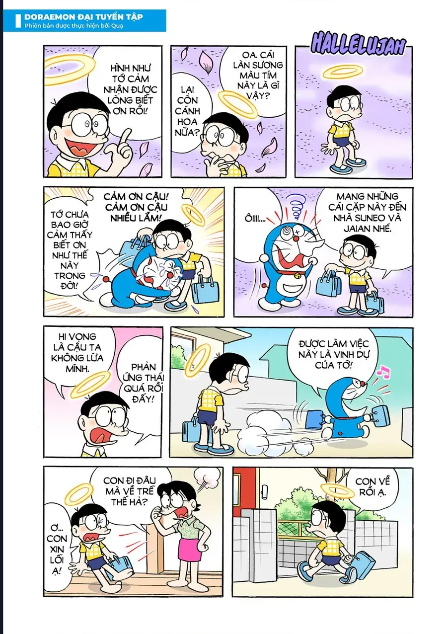 Doraemon Đại Tuyển Tập Chapter 38 - Trang 5