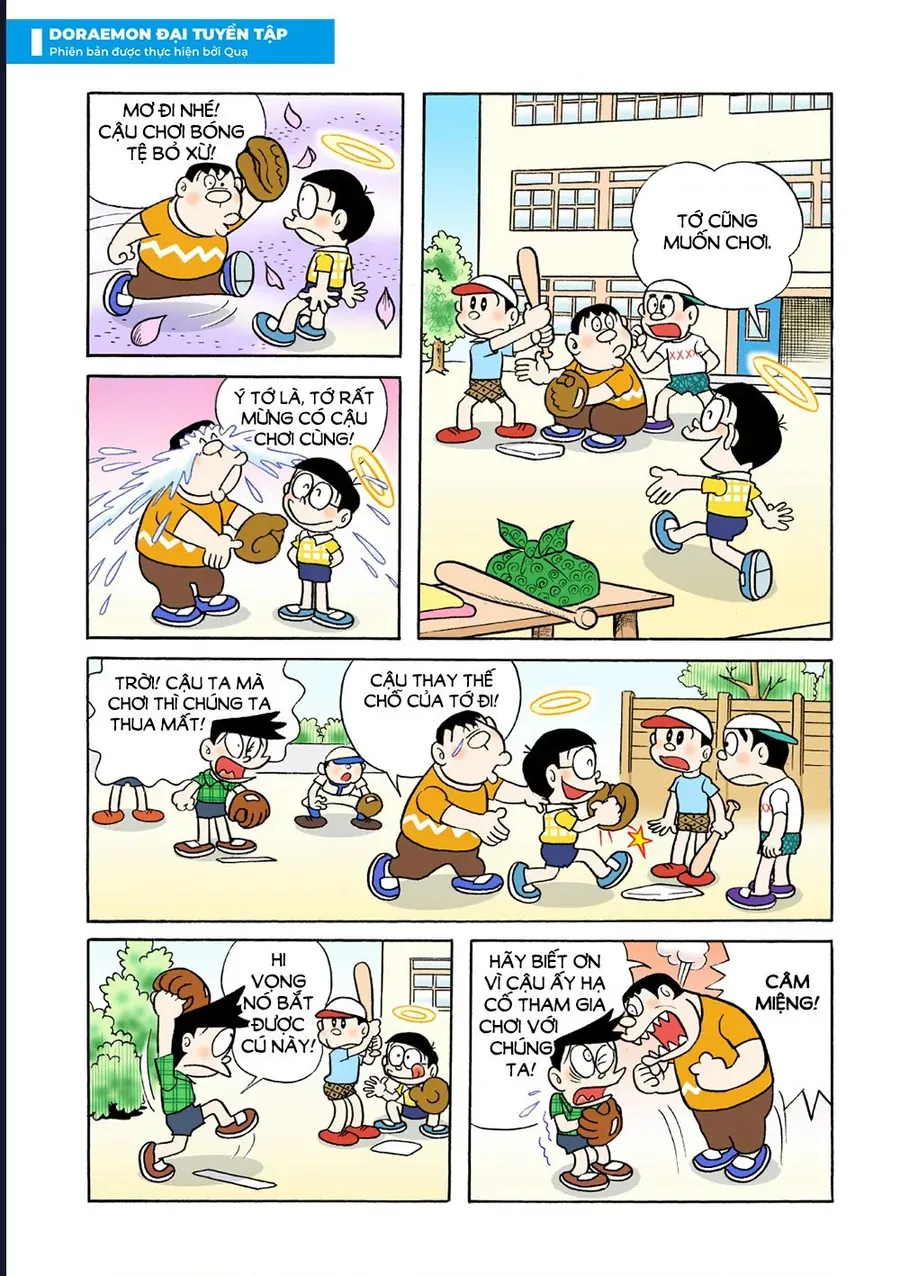 Doraemon Đại Tuyển Tập Chapter 38 - Trang 9