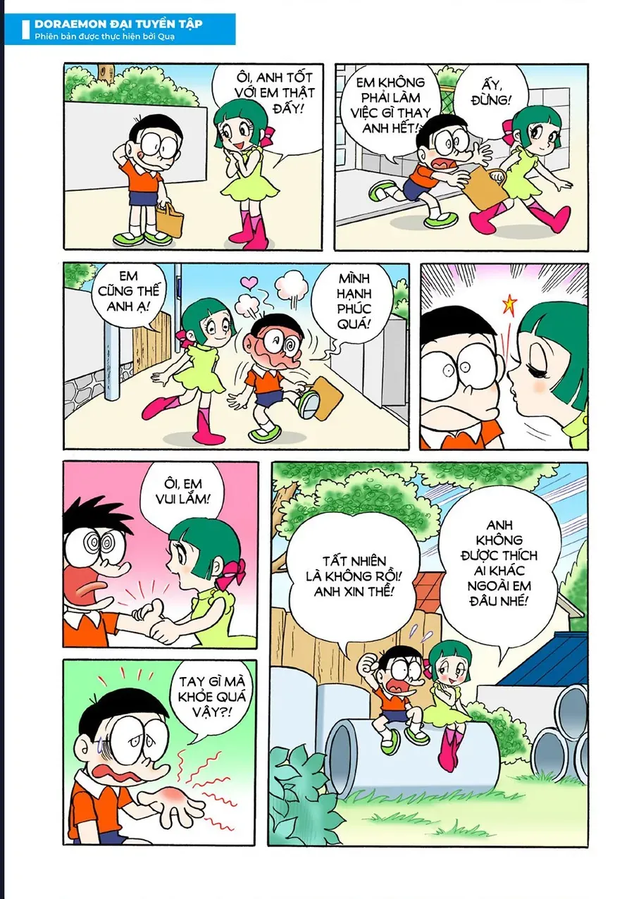 Doraemon Đại Tuyển Tập Chapter 39 - Trang 9