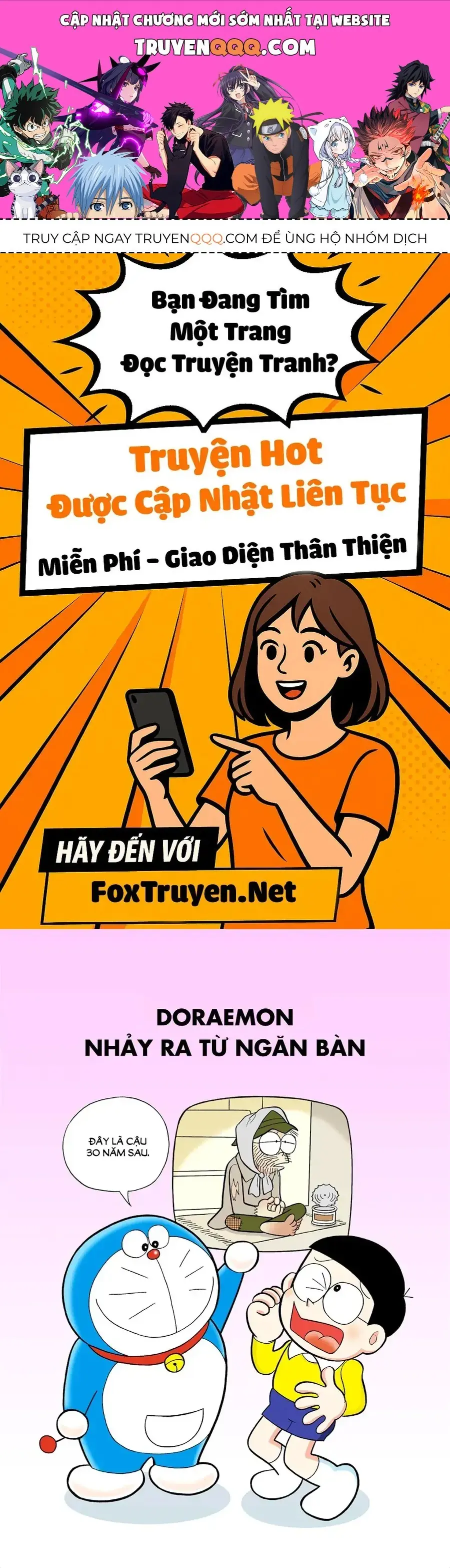 Doraemon Đại Tuyển Tập Chapter 4 - Trang 2