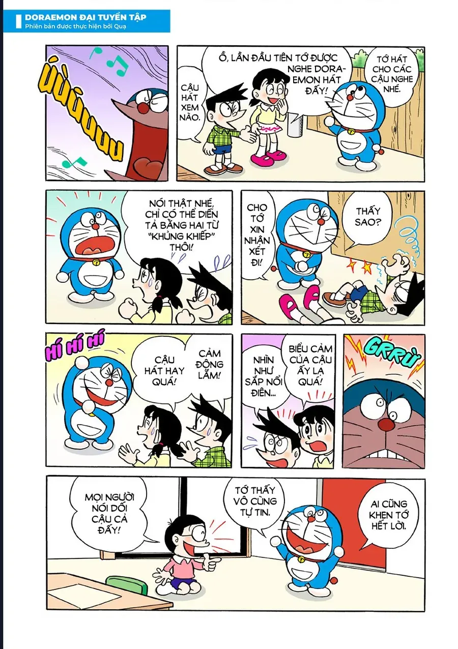 Doraemon Đại Tuyển Tập Chapter 40 - Trang 9