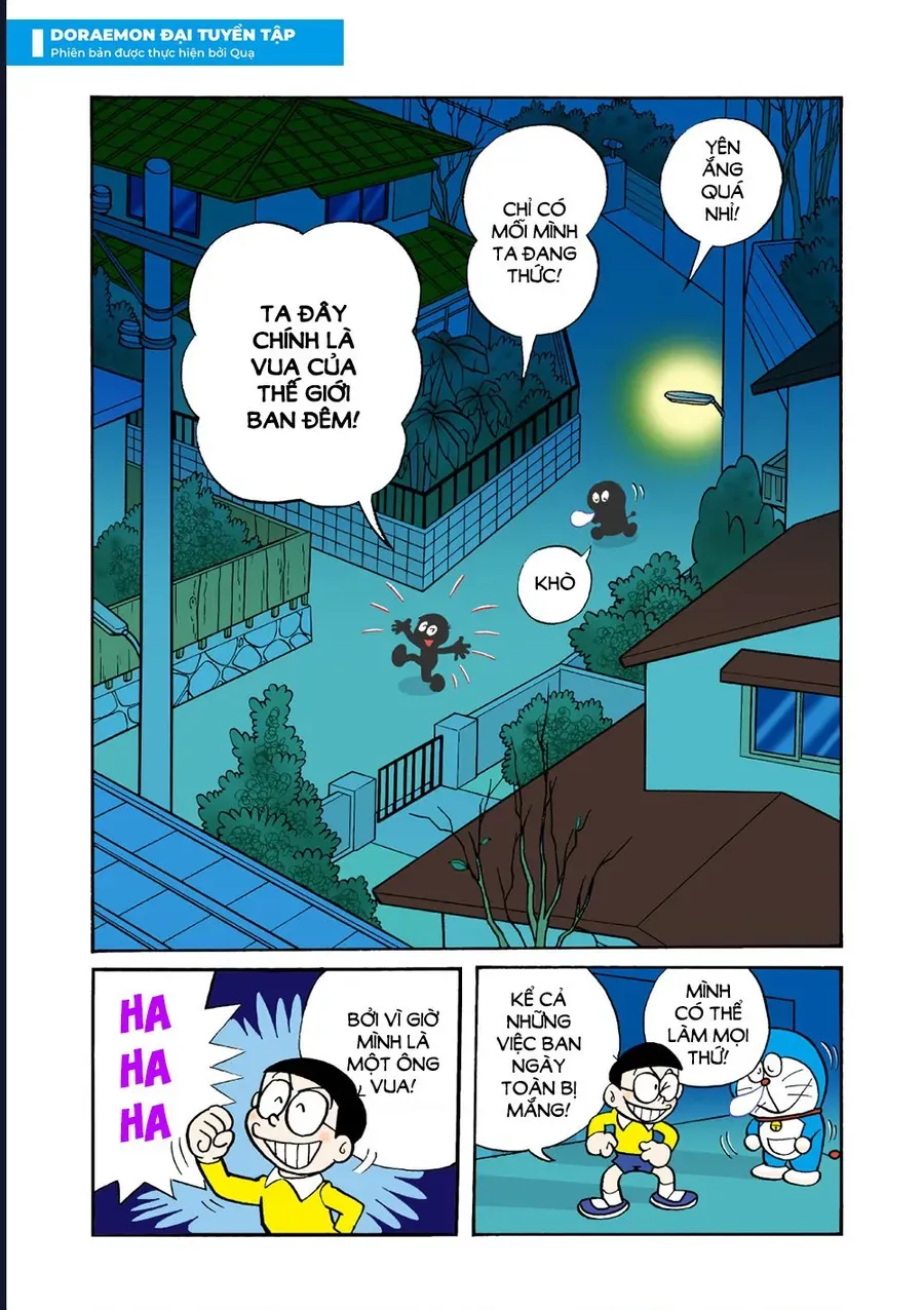 Doraemon Đại Tuyển Tập Chapter 42 - Trang 10