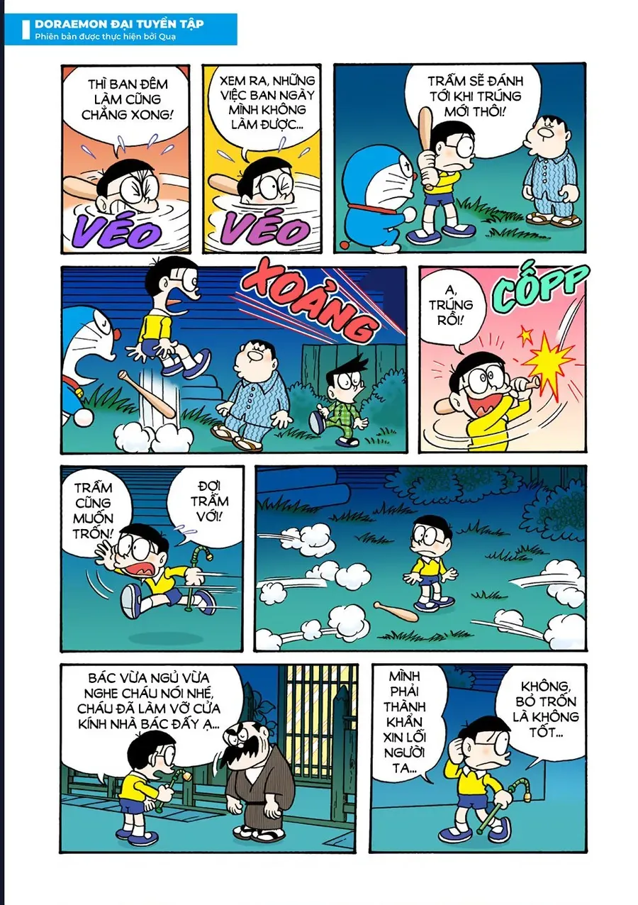 Doraemon Đại Tuyển Tập Chapter 42 - Trang 13