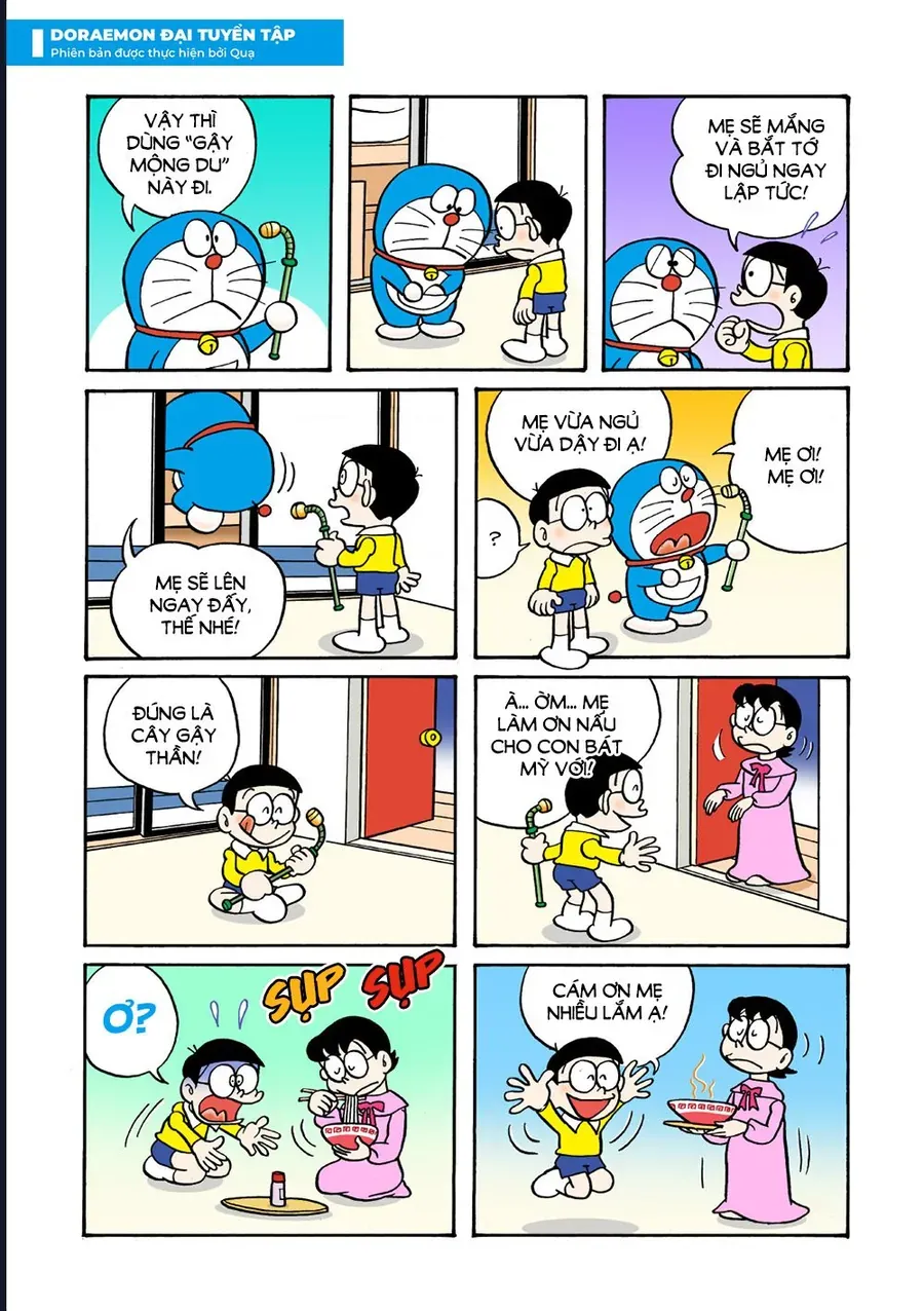 Doraemon Đại Tuyển Tập Chapter 42 - Trang 7