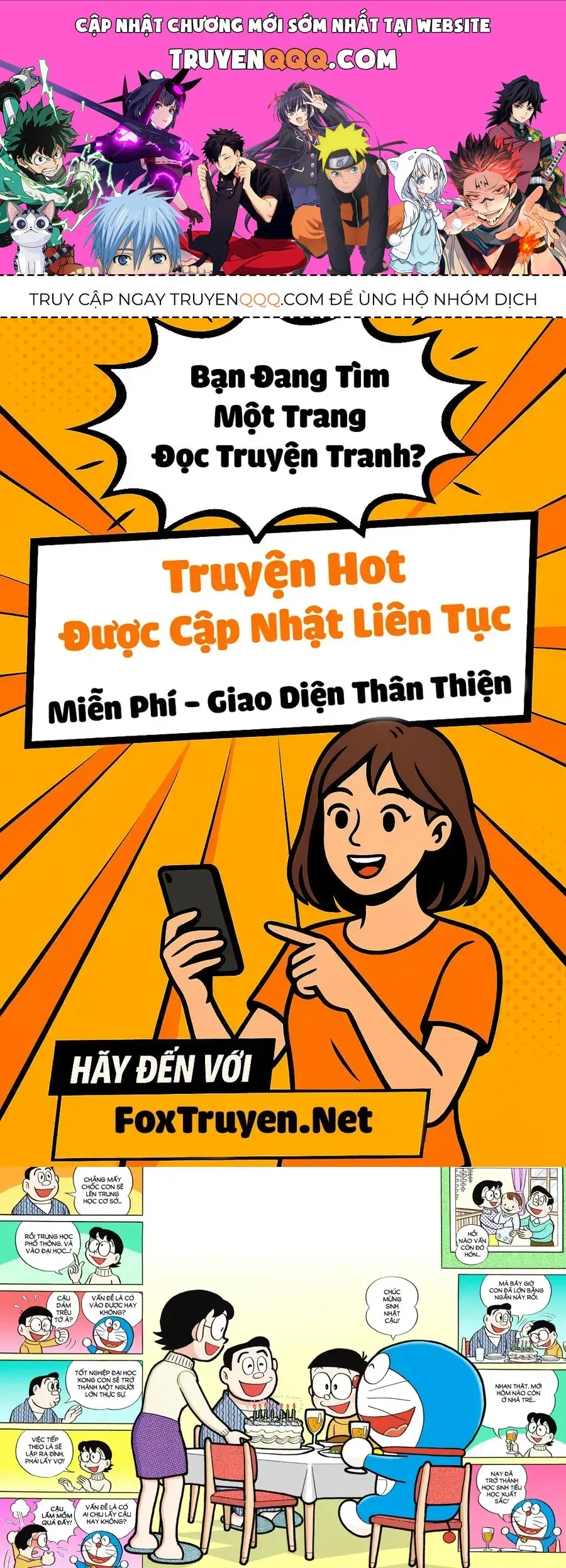 Doraemon Đại Tuyển Tập Chapter 44 - Trang 2