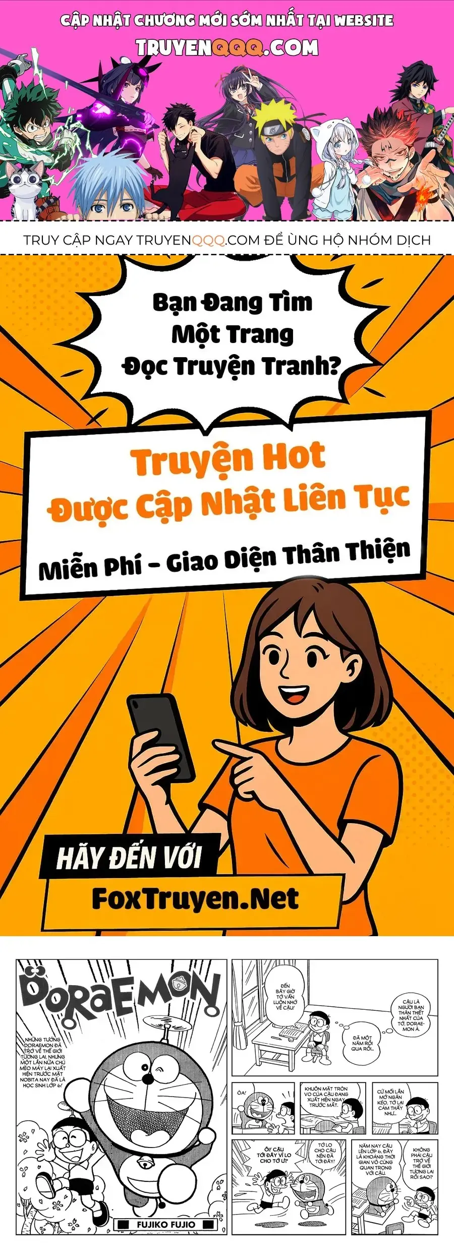 Doraemon Đại Tuyển Tập Chapter 46 - Trang 2