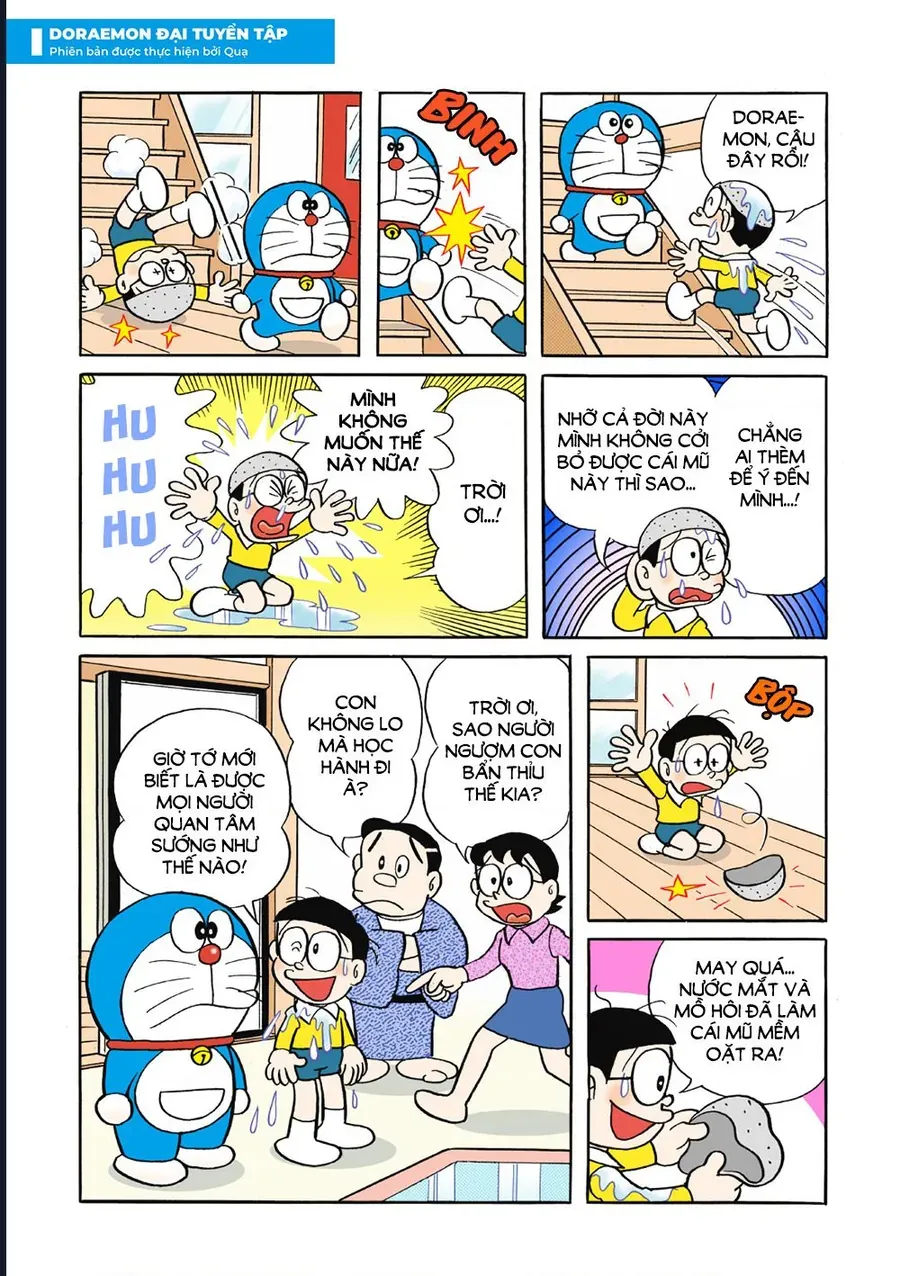 Doraemon Đại Tuyển Tập Chapter 47 - Trang 10