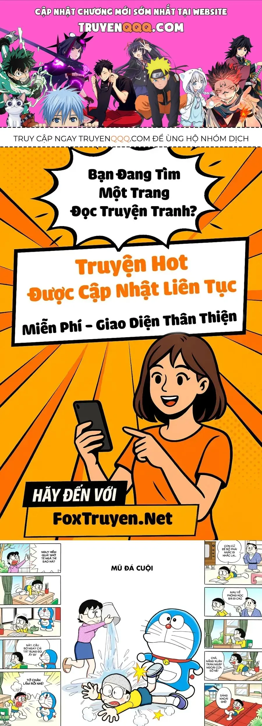 Doraemon Đại Tuyển Tập Chapter 47 - Trang 2