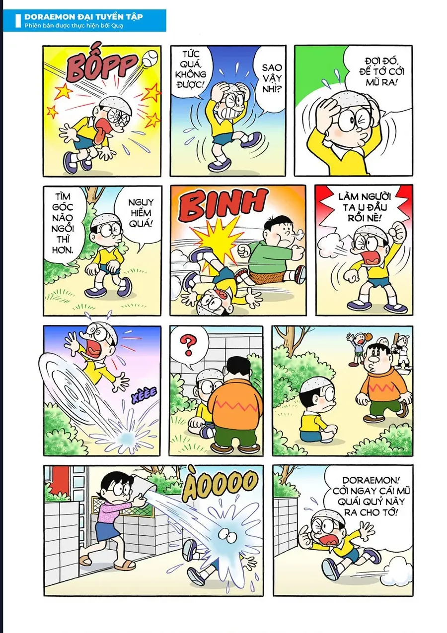Doraemon Đại Tuyển Tập Chapter 47 - Trang 9