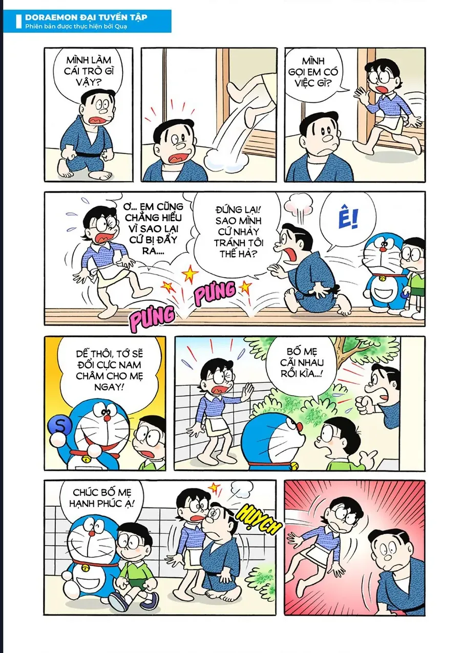 Doraemon Đại Tuyển Tập Chapter 49 - Trang 5