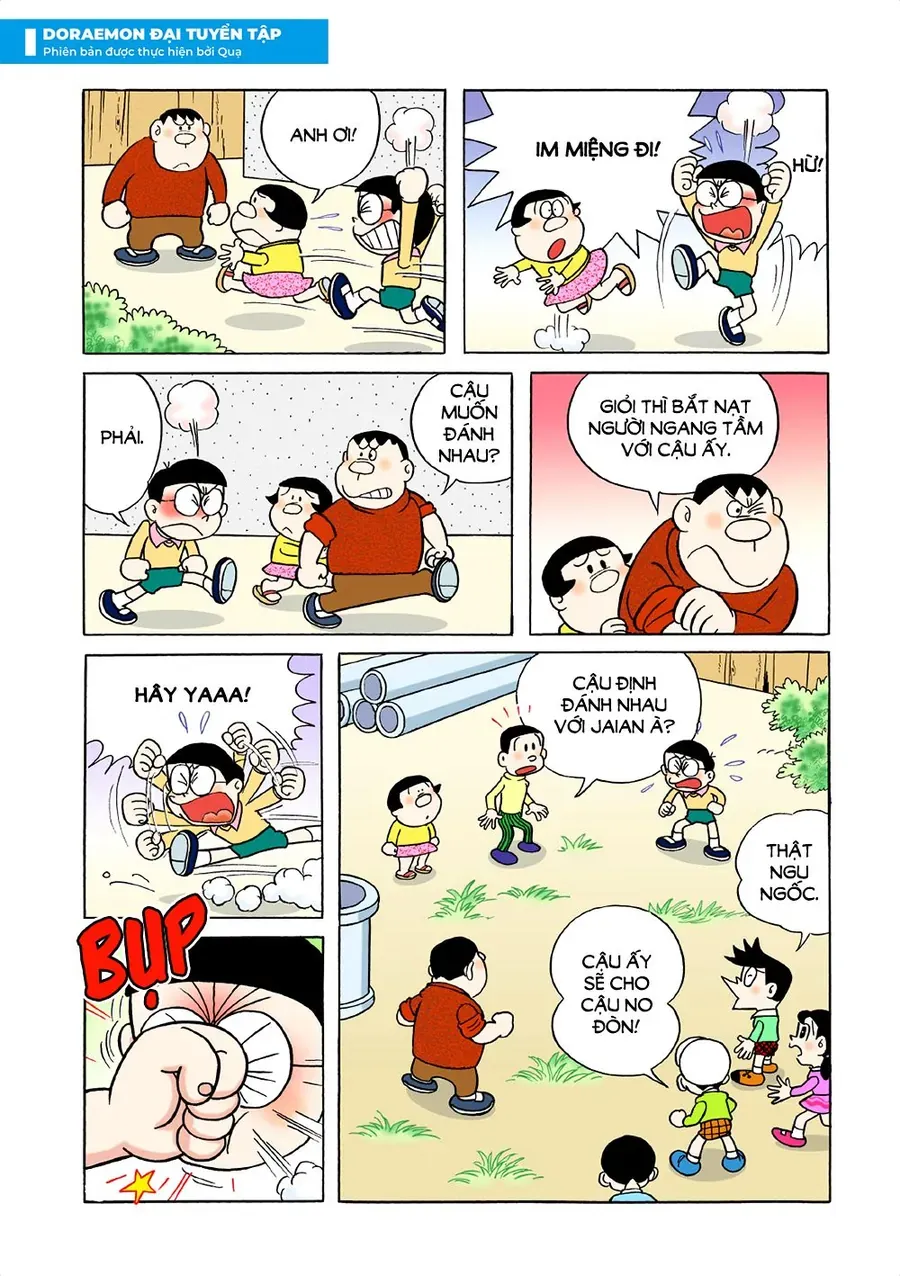 Doraemon Đại Tuyển Tập Chapter 5 - Trang 14