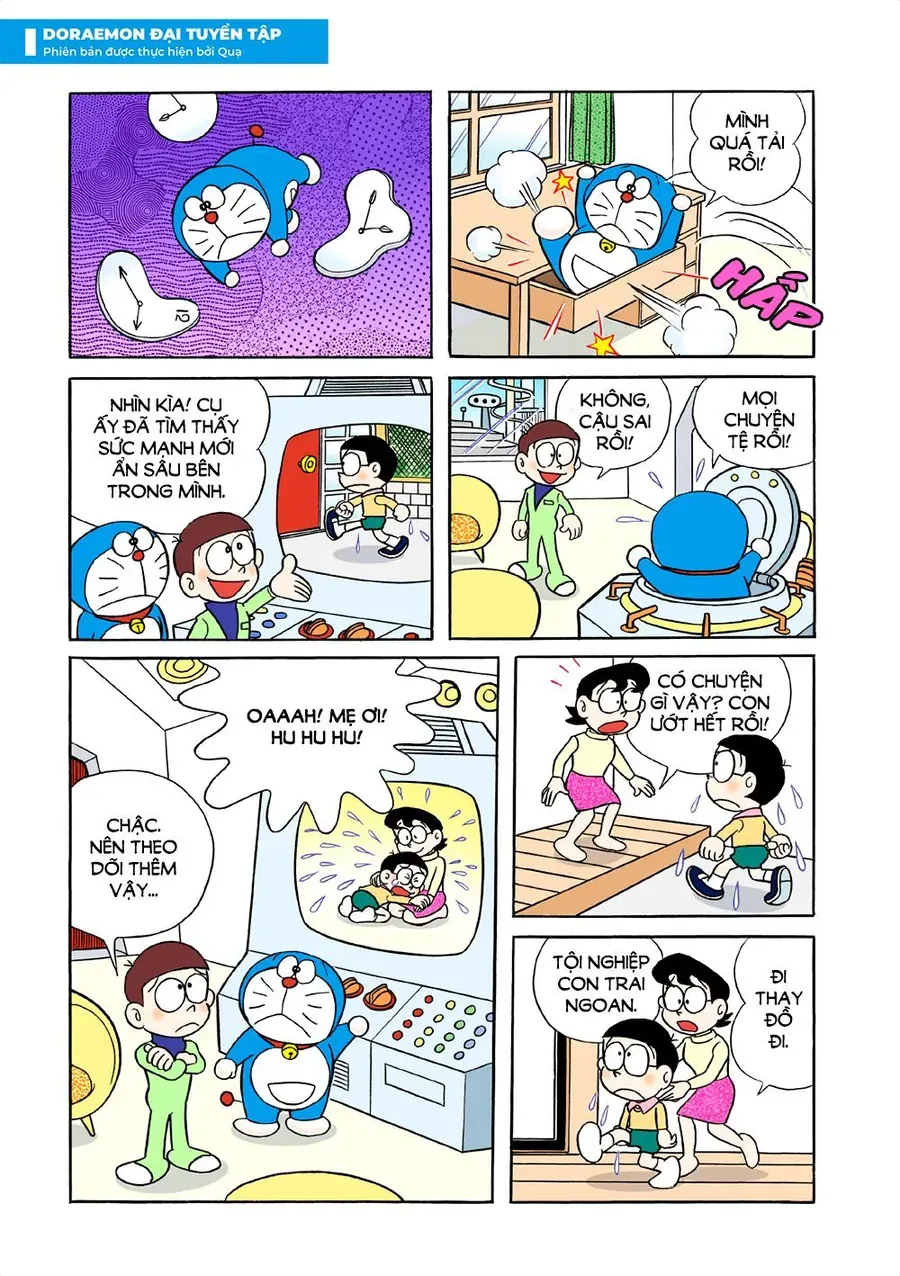 Doraemon Đại Tuyển Tập Chapter 5 - Trang 17