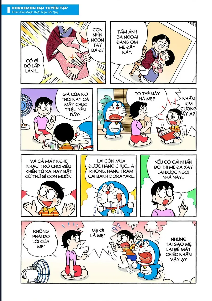 Doraemon Đại Tuyển Tập Chapter 50 - Trang 3
