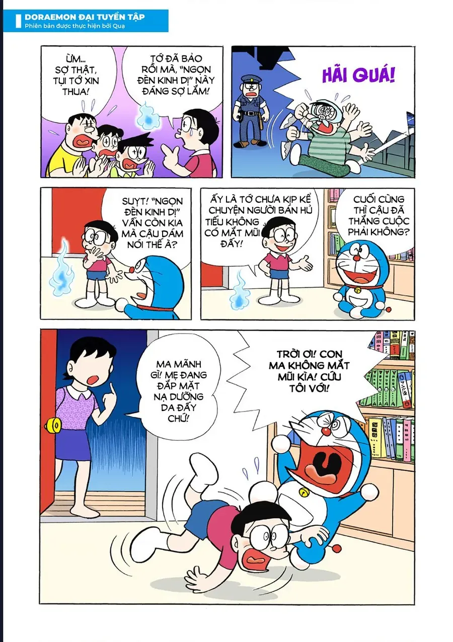 Doraemon Đại Tuyển Tập Chapter 52 - Trang 10