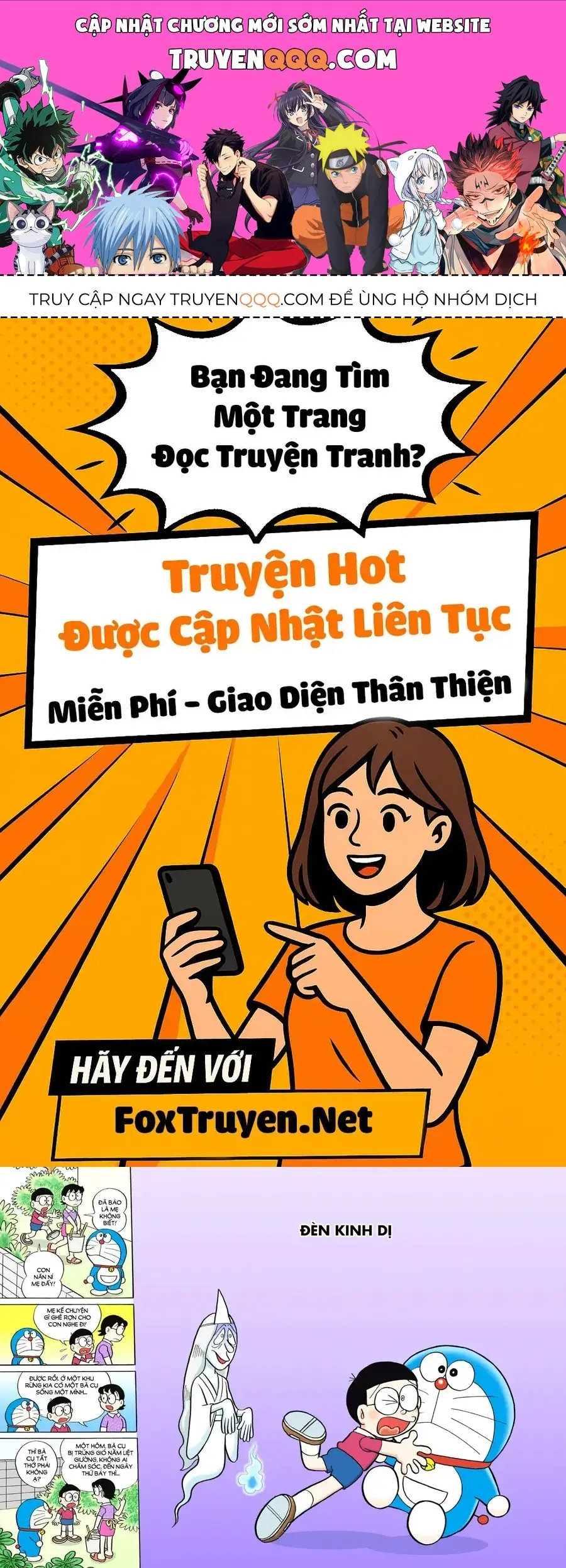 Doraemon Đại Tuyển Tập Chapter 52 - Trang 2