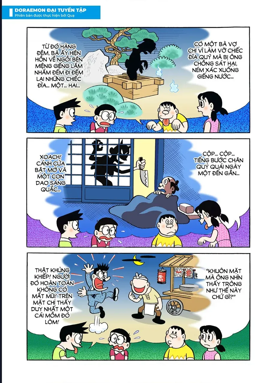 Doraemon Đại Tuyển Tập Chapter 52 - Trang 5