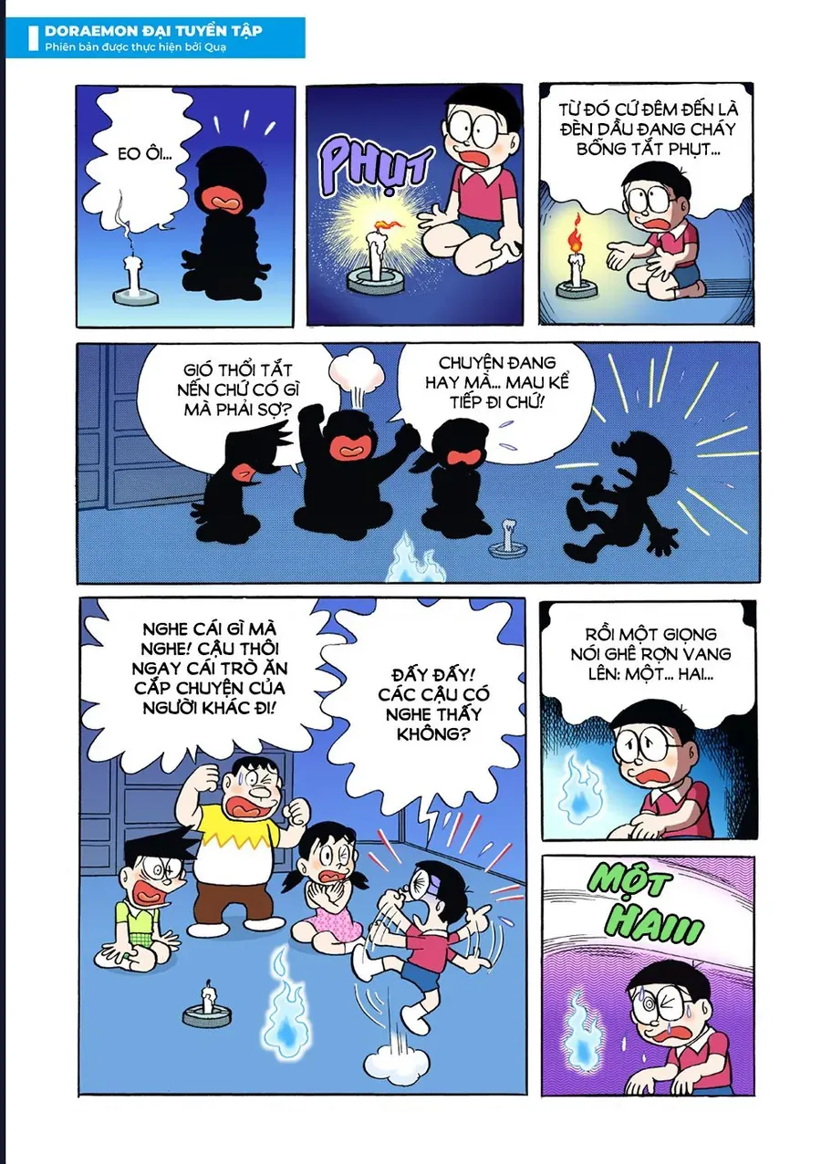 Doraemon Đại Tuyển Tập Chapter 52 - Trang 8