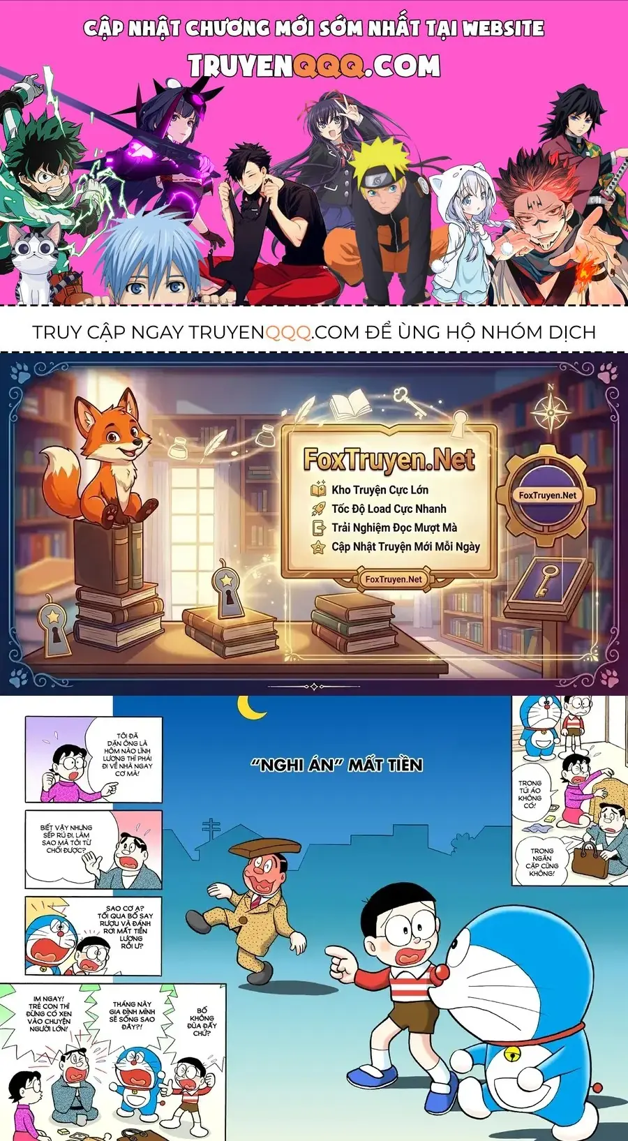 Doraemon Đại Tuyển Tập Chapter 53 - Trang 2