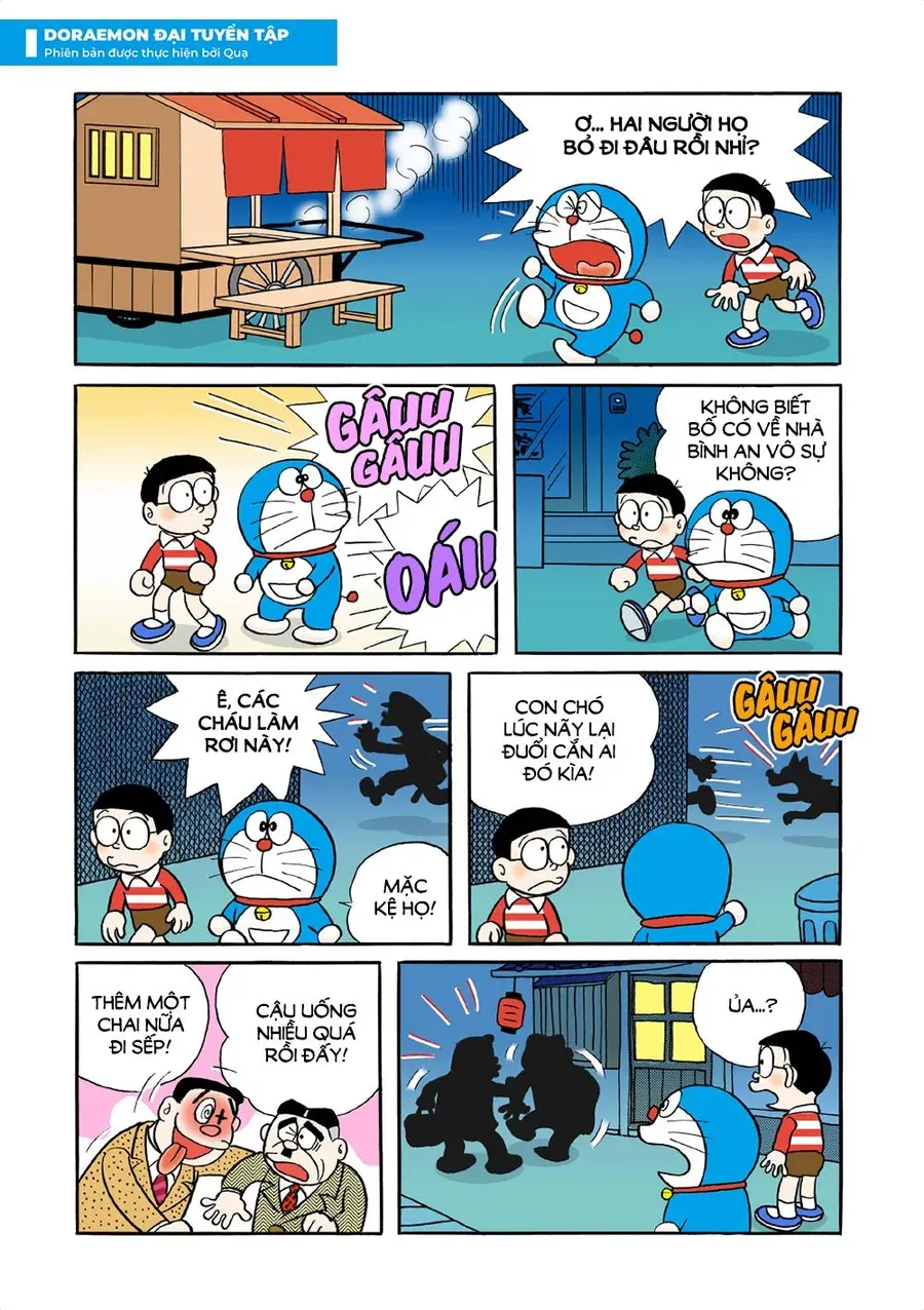 Doraemon Đại Tuyển Tập Chapter 53 - Trang 6