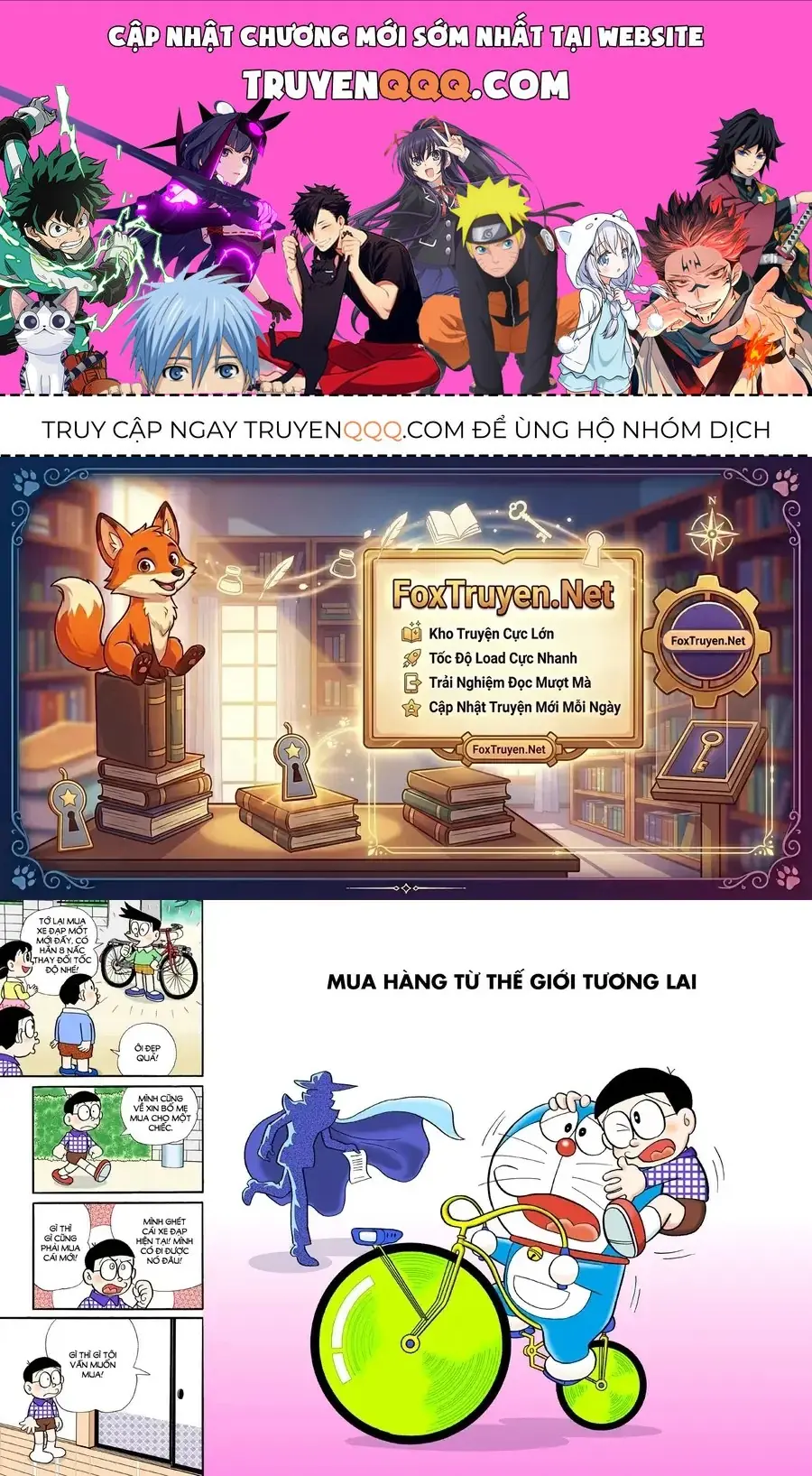 Doraemon Đại Tuyển Tập Chapter 54 - Trang 2