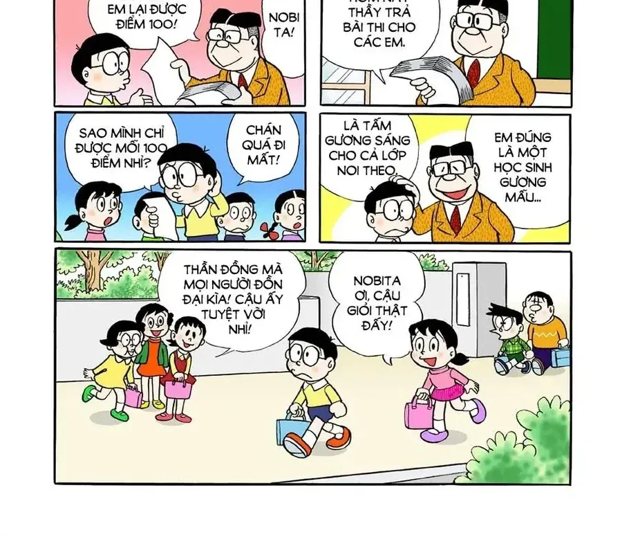 Doraemon Đại Tuyển Tập Chapter 55 - Trang 3