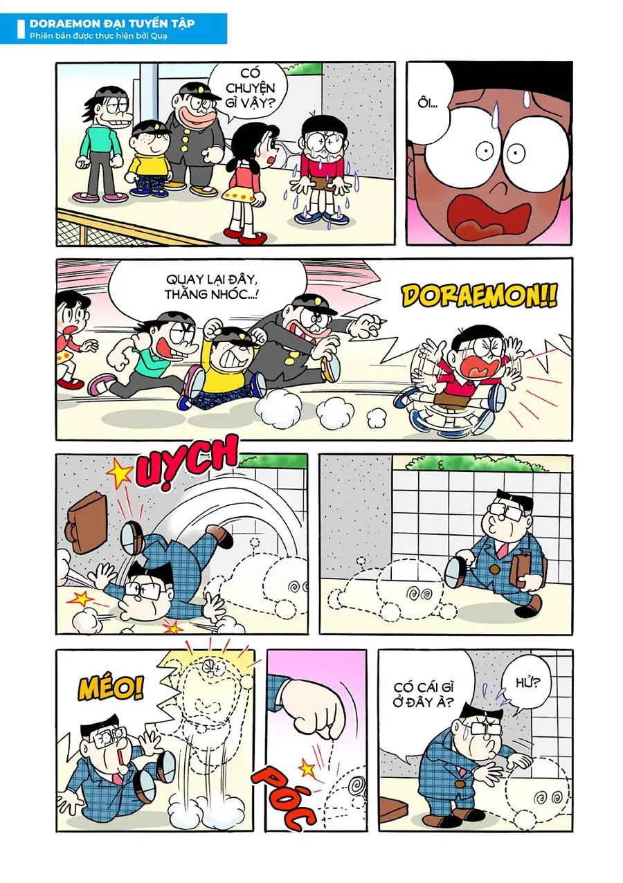 Doraemon Đại Tuyển Tập Chapter 6 - Trang 14