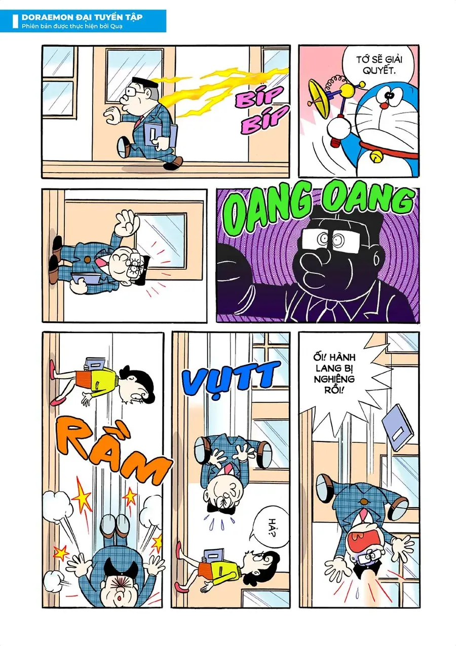 Doraemon Đại Tuyển Tập Chapter 6 - Trang 6