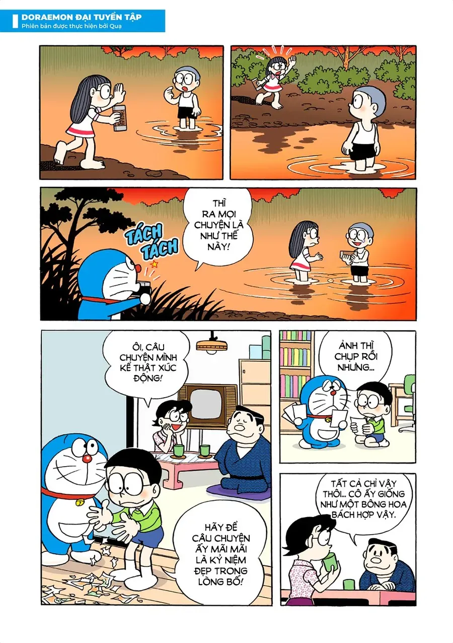 Doraemon Đại Tuyển Tập Chapter 9 - Trang 17