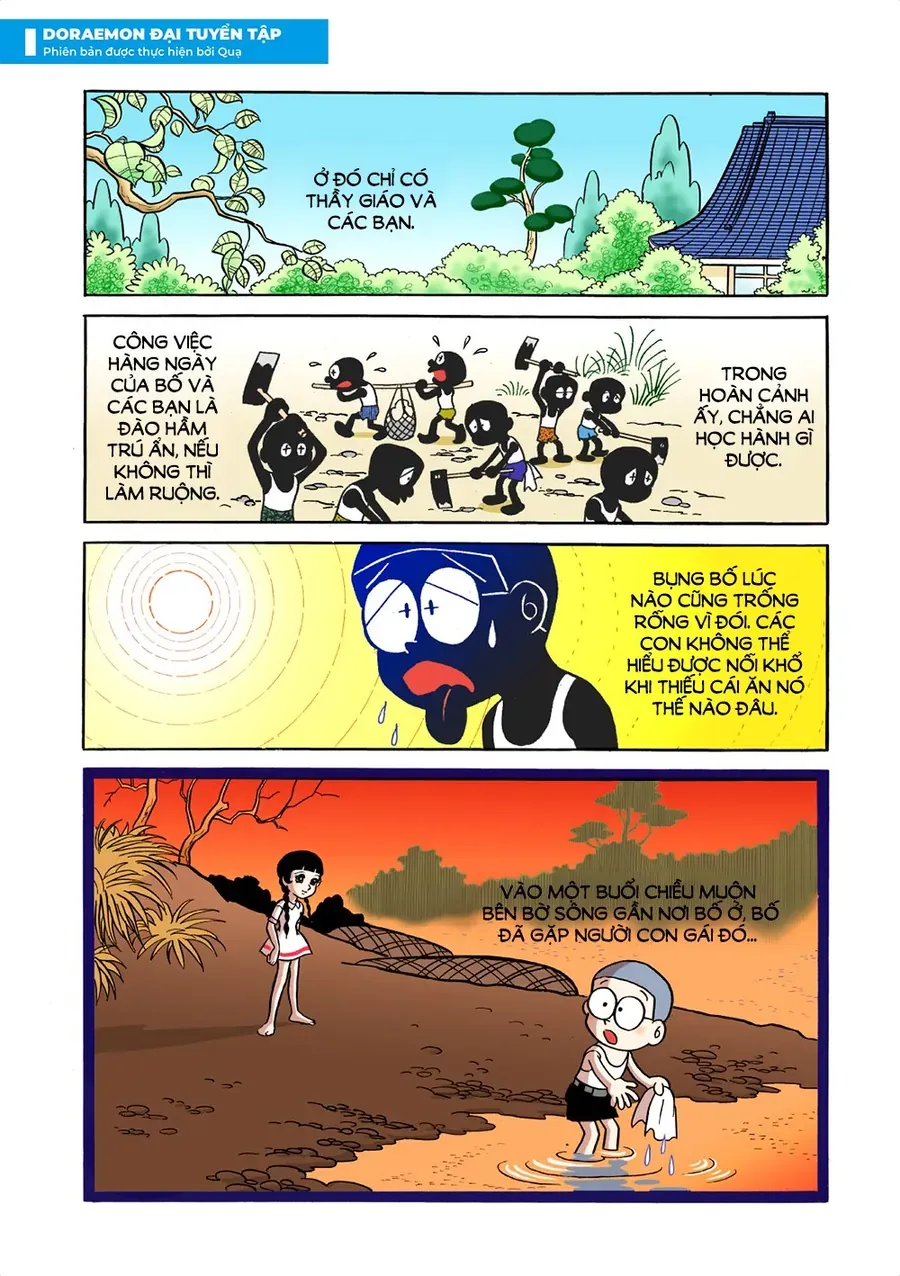 Doraemon Đại Tuyển Tập Chapter 9 - Trang 3