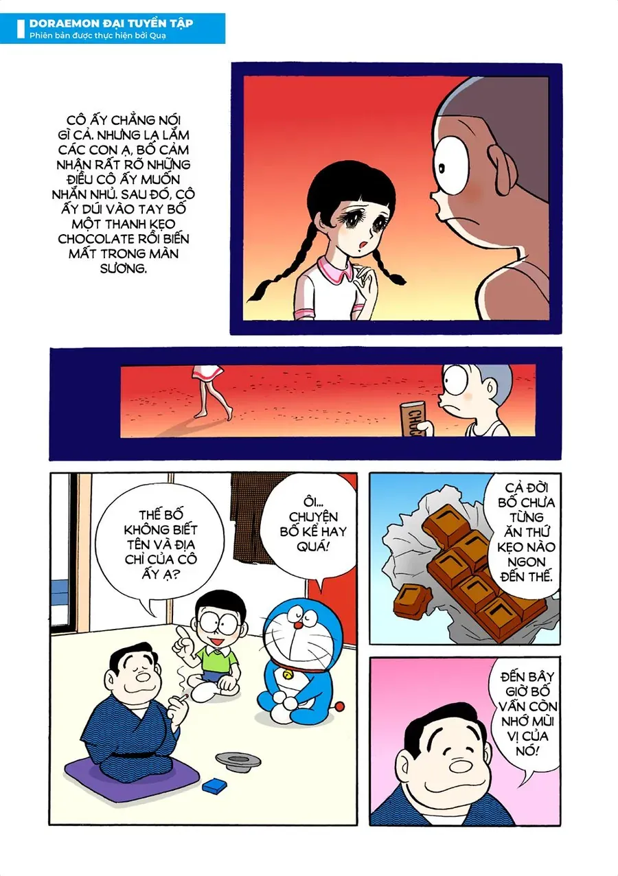 Doraemon Đại Tuyển Tập Chapter 9 - Trang 4