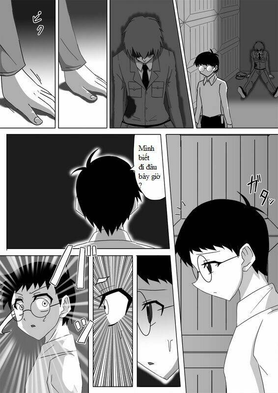 Doraemon: Nobita No Biohazard Chapter 1 - Trang 19