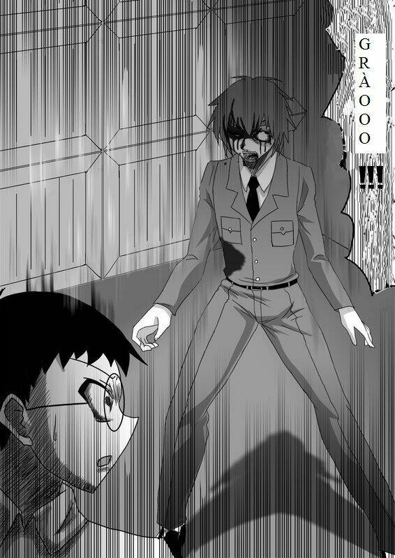 Doraemon: Nobita No Biohazard Chapter 1 - Trang 20