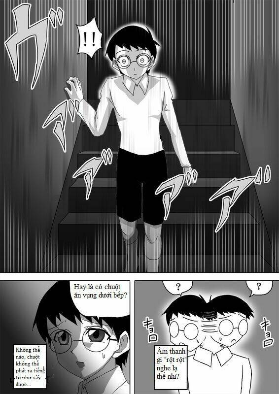 Doraemon: Nobita No Biohazard Chapter 1 - Trang 6