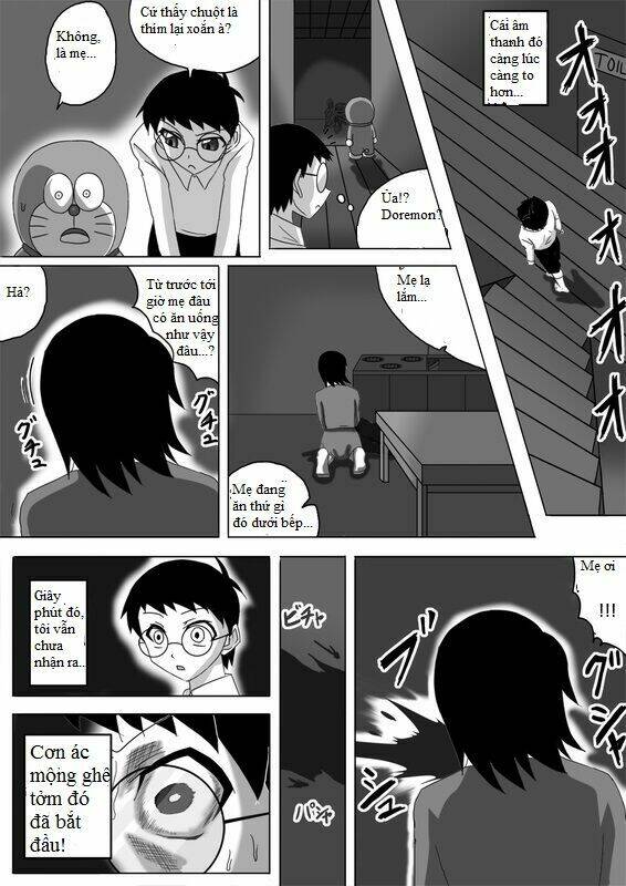 Doraemon: Nobita No Biohazard Chapter 1 - Trang 7