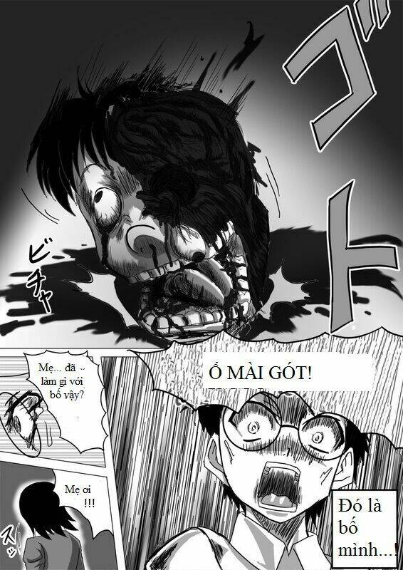 Doraemon: Nobita No Biohazard Chapter 1 - Trang 8