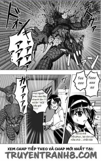 Doraemon: Nobita No Biohazard Chapter 10 - Trang 10