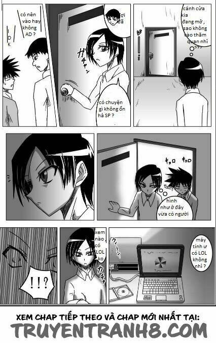 Doraemon: Nobita No Biohazard Chapter 10 - Trang 13