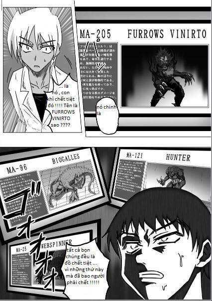 Doraemon: Nobita No Biohazard Chapter 10 - Trang 16