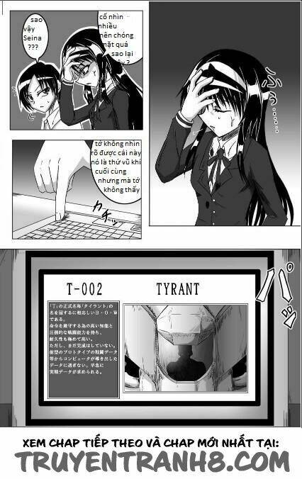 Doraemon: Nobita No Biohazard Chapter 10 - Trang 19