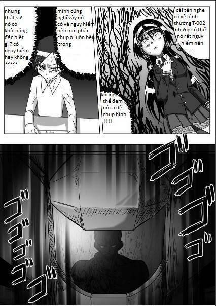 Doraemon: Nobita No Biohazard Chapter 10 - Trang 20