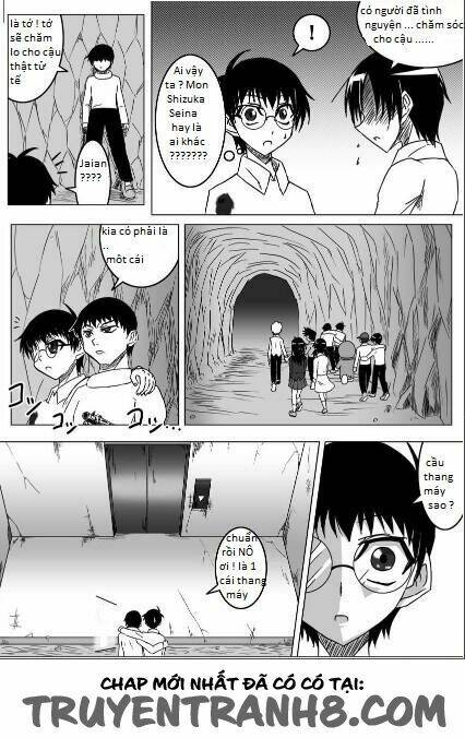 Doraemon: Nobita No Biohazard Chapter 10 - Trang 4