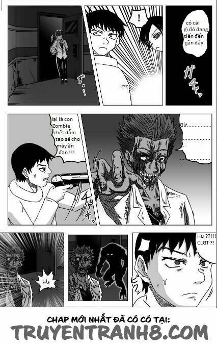 Doraemon: Nobita No Biohazard Chapter 10 - Trang 7