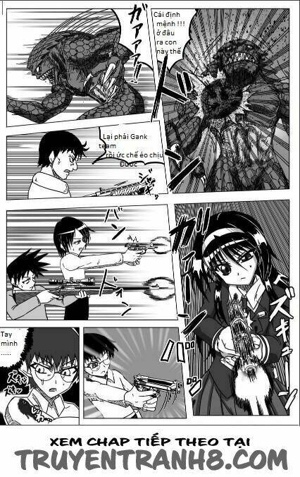 Doraemon: Nobita No Biohazard Chapter 10 - Trang 9