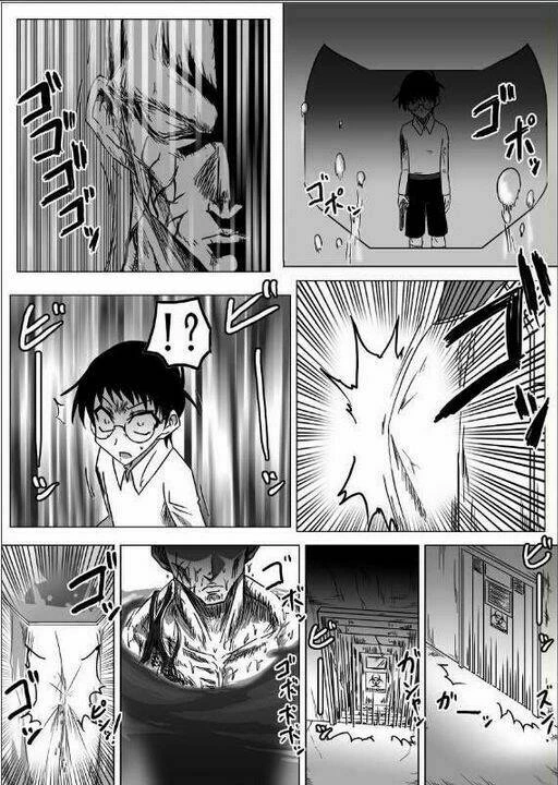 Doraemon: Nobita No Biohazard Chapter 12 - Trang 11