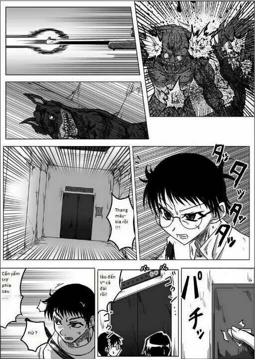 Doraemon: Nobita No Biohazard Chapter 12 - Trang 3