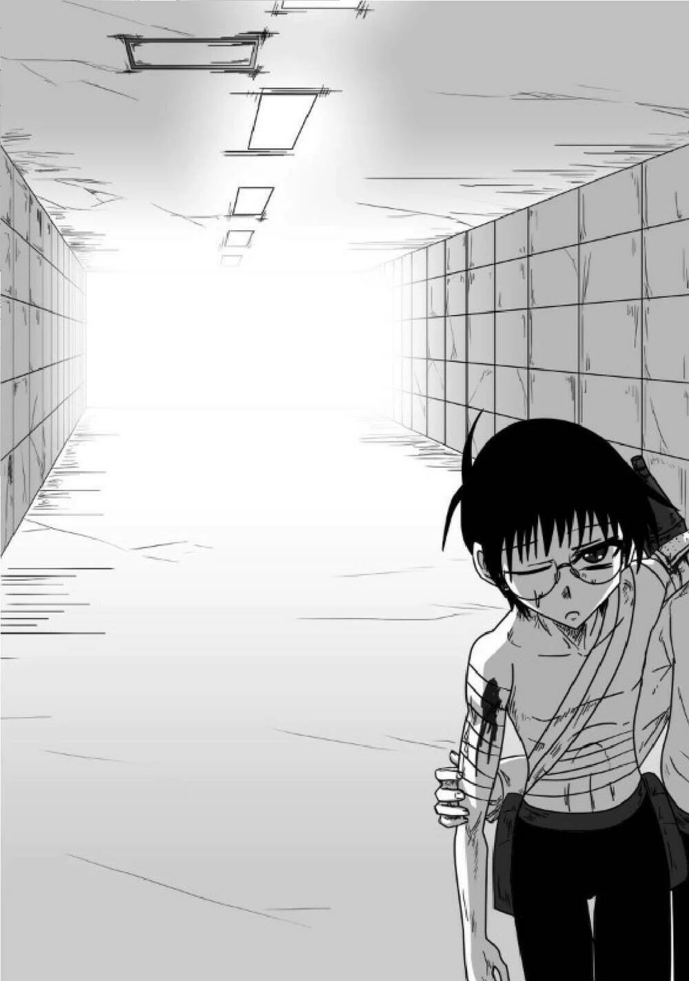 Doraemon: Nobita No Biohazard Chapter 13 - Trang 23
