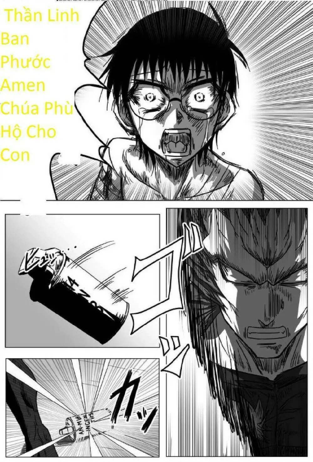 Doraemon: Nobita No Biohazard Chapter 14 - Trang 20